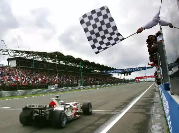 Jenson Button Titel-Bild zur News: Jenson Button