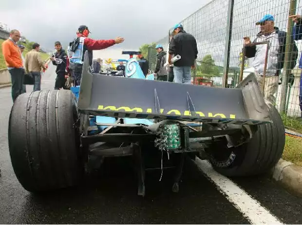 Fernando Alonso Titel-Bild zur News: Fernando Alonso