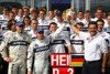 Bild zum Inhalt: BMW Sauber F1 Team liegt vor eigenem Plan