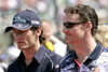 Bild zum Inhalt: Offiziell: Webber und Coulthard bei Red Bull