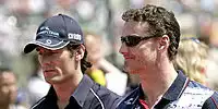 Bild zum Inhalt: Offiziell: Webber und Coulthard bei Red Bull