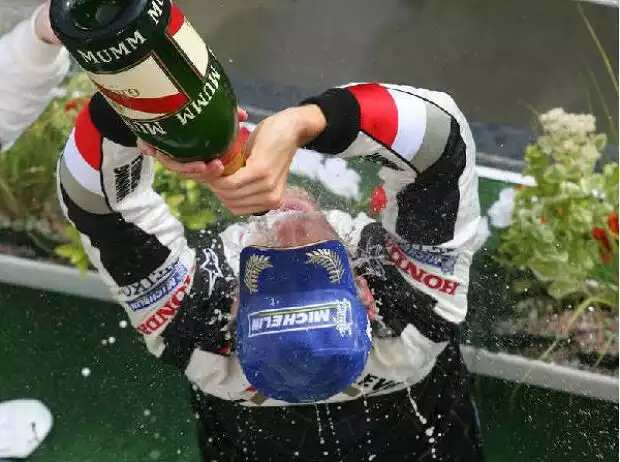 Jenson Button Titel-Bild zur News: Jenson Button