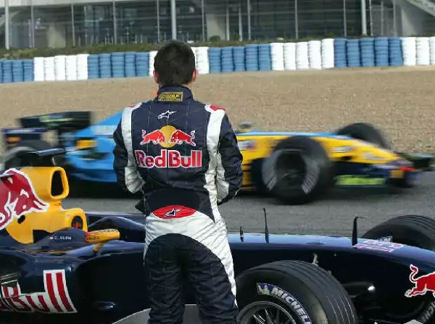 Christian Klien Titel-Bild zur News: Christian Klien