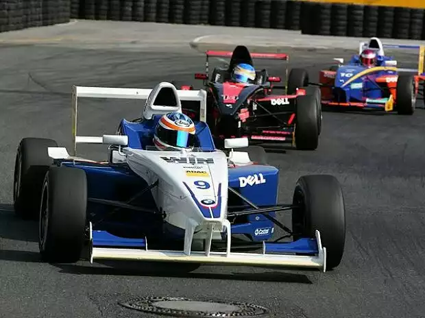 Formel BMW Titel-Bild zur News: Formel BMW