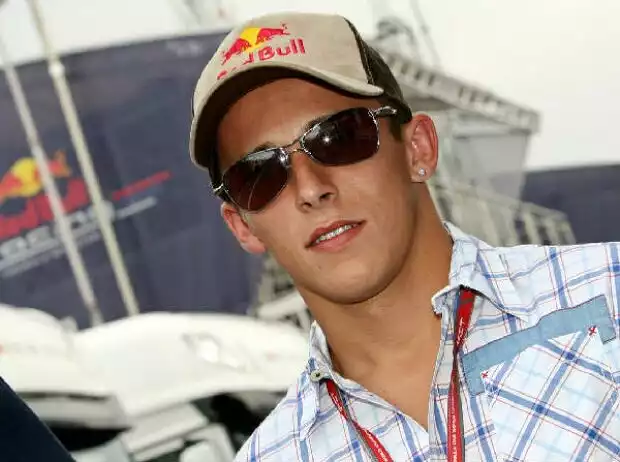 Christian Klien Titel-Bild zur News: Christian Klien