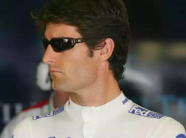 Titel-Bild zur News: Mark Webber