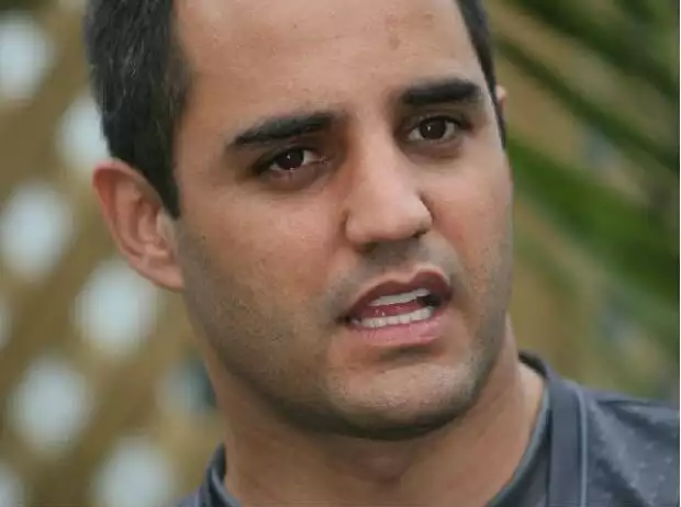 Juan-Pablo Montoya Titel-Bild zur News: Juan-Pablo Montoya
