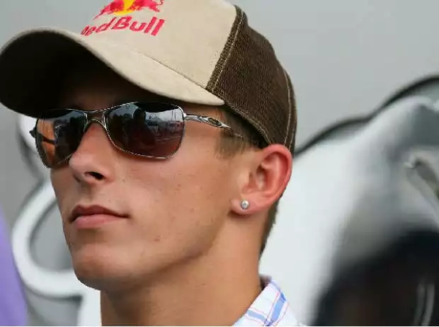 Christian Klien Titel-Bild zur News: Christian Klien