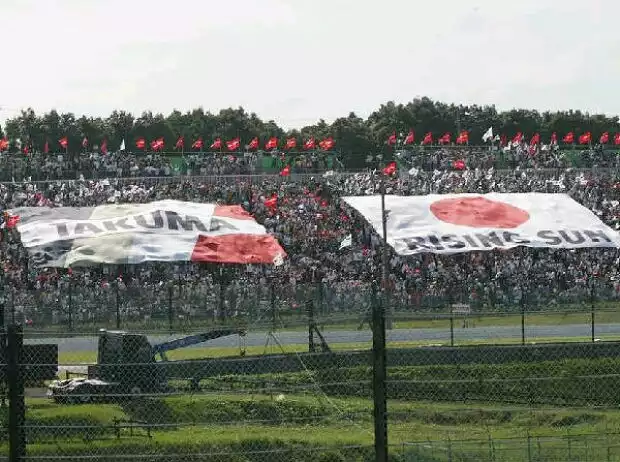 Suzuka Titel-Bild zur News: Suzuka