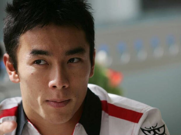 Takuma Sato Takuma Sato