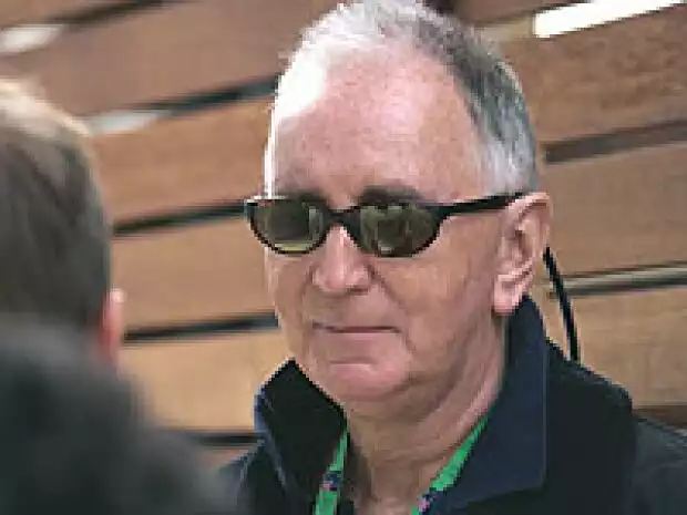 Titel-Bild zur News: John Watson