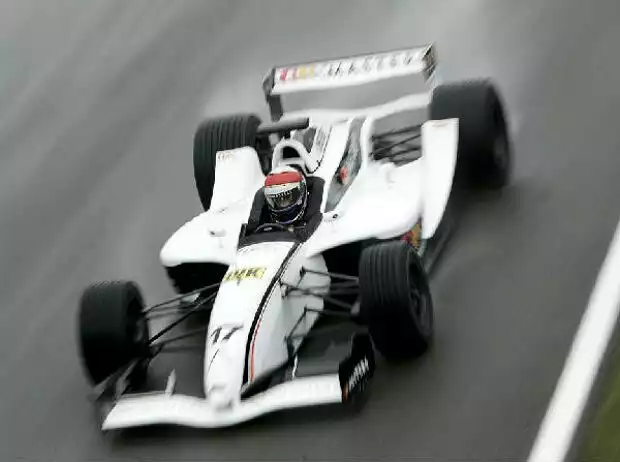 Eddie Cheever Titel-Bild zur News: Eddie Cheever