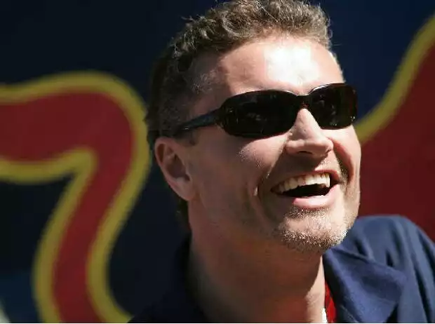 David Coulthard Titel-Bild zur News: David Coulthard