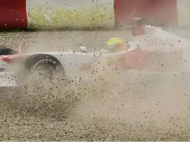 Titel-Bild zur News: Ralf Schumacher