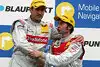 Bild zum Inhalt: Audi hält weiter an Frentzen fest