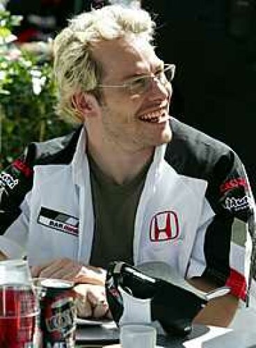 Jacques Villeneuve