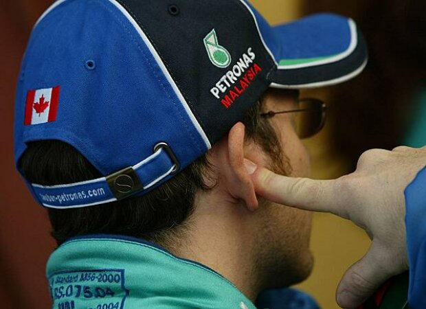 Jacques Villeneuve Jacques Villeneuve
