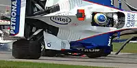 Bild zum Inhalt: Heidfeld: "Da kann nicht viel passieren"