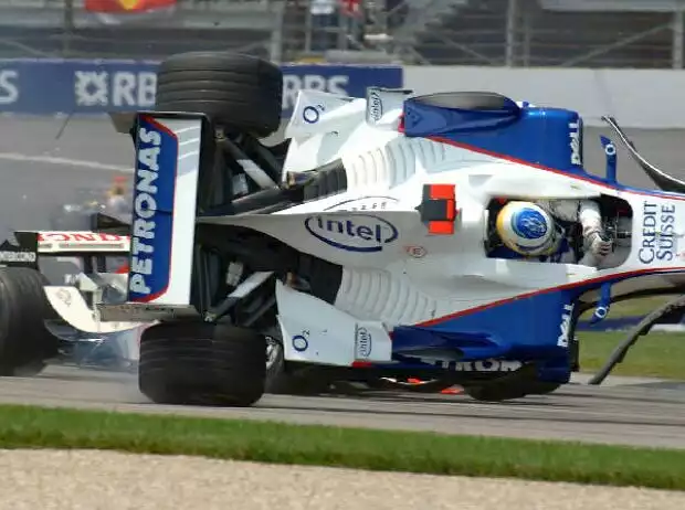 Nick Heidfeld Titel-Bild zur News: Nick Heidfeld