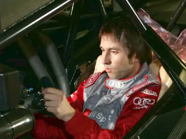 Titel-Bild zur News: Heinz-Harald Frentzen