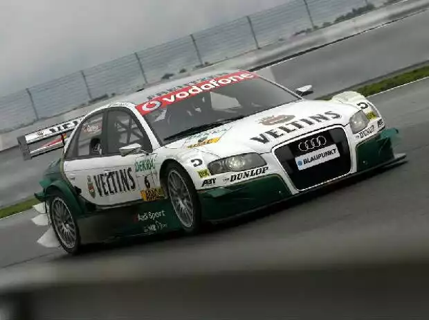 Heinz-Harald Frentzen Titel-Bild zur News: Heinz-Harald Frentzen