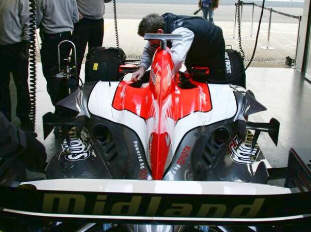 MF1-Racing-Toyota M16 MF1-Racing-Toyota M16