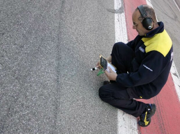 Michelin-Ingenieur Michelin-Ingenieur