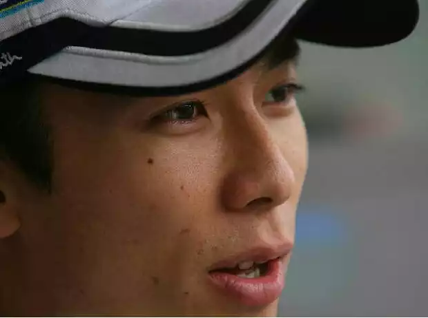 Takuma Sato Titel-Bild zur News: Takuma Sato