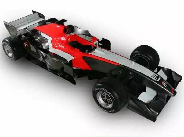 MF1 Racing Titel-Bild zur News: MF1 Racing