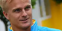 Bild zum Inhalt: Dassas lässt Hinweis auf Kovalainen fallen
