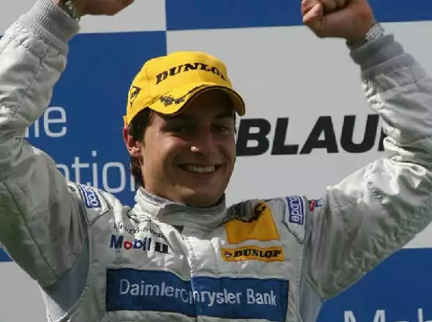 Bruno Spengler Titel-Bild zur News: Bruno Spengler