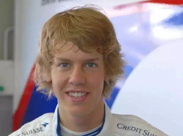 Sebastian Vettel Titel-Bild zur News: Sebastian Vettel