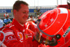 Bild zum Inhalt: Michael Schumacher ist "extrem heiß" auf den WM-Kampf