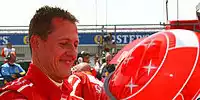 Bild zum Inhalt: Michael Schumacher ist "extrem heiß" auf den WM-Kampf