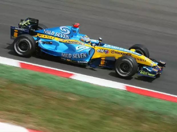 Fernando Alonso Titel-Bild zur News: Fernando Alonso