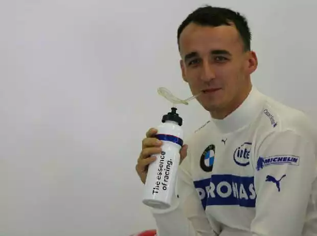 Robert Kubica Titel-Bild zur News: Robert Kubica