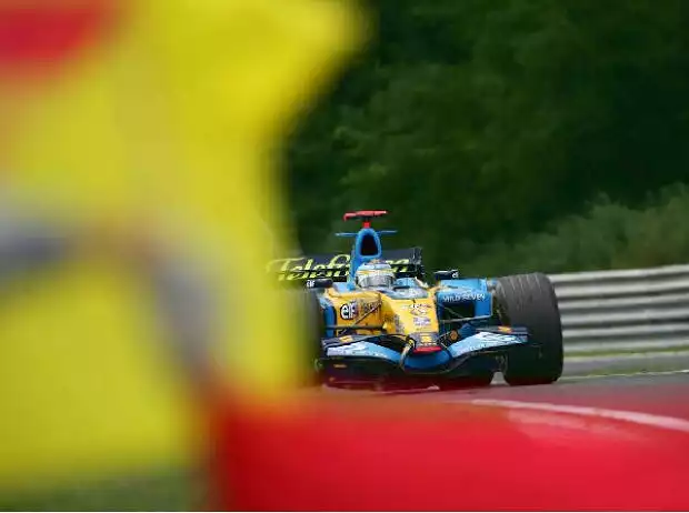 Fernando Alonso Titel-Bild zur News: Fernando Alonso
