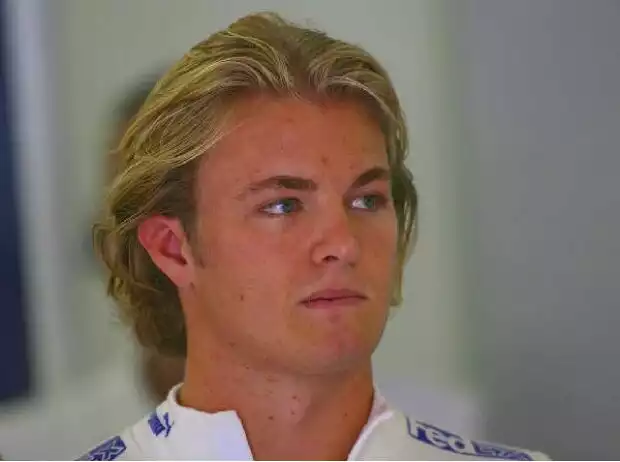 Nico Rosberg Titel-Bild zur News: Nico Rosberg