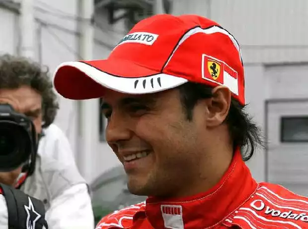 Felipe Massa Titel-Bild zur News: Felipe Massa