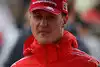 Bild zum Inhalt: Schumacher will Entscheidung weiter hinauszögern