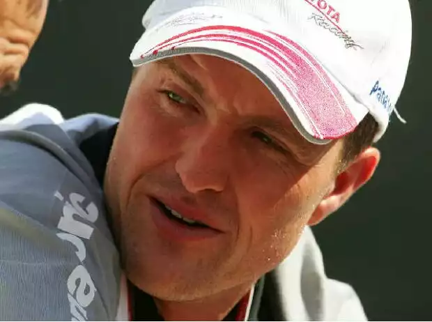 Ralf Schumacher Titel-Bild zur News: Ralf Schumacher