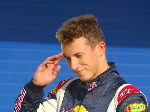 Christian Klien Titel-Bild zur News: Christian Klien