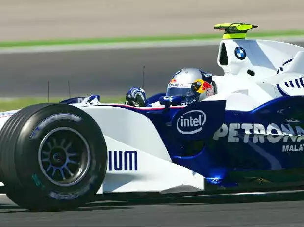 Sebastian Vettel Titel-Bild zur News: Sebastian Vettel