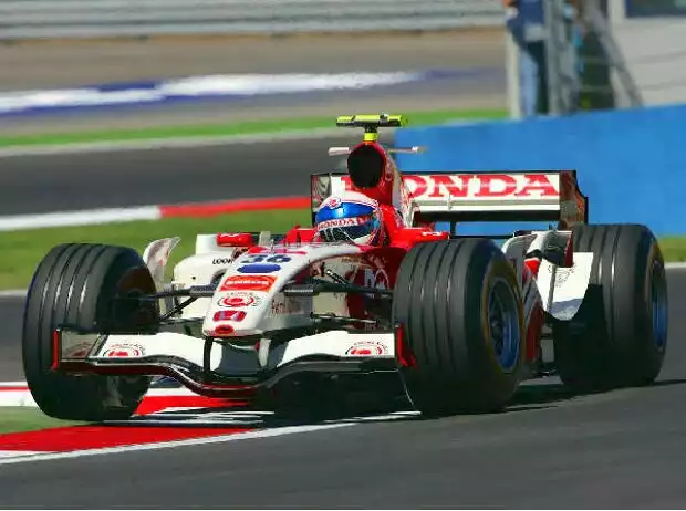 Anthony Davidson Titel-Bild zur News: Anthony Davidson