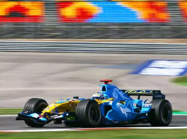 Fernando Alonso Titel-Bild zur News: Fernando Alonso