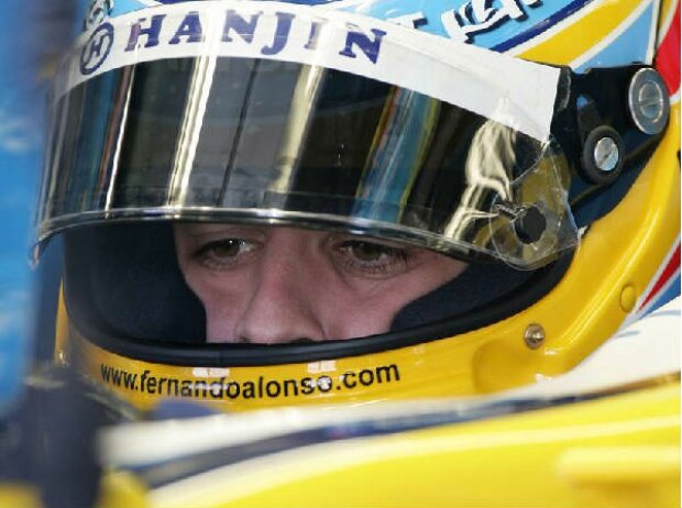 Fernando Alonso 