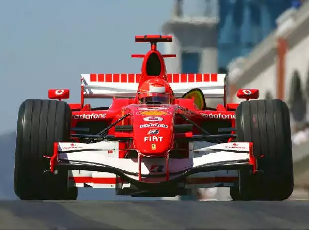 Michael Schumacher Titel-Bild zur News: Michael Schumacher