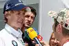 Bild zum Inhalt: Vettel "will schnell ein Renncockpit"