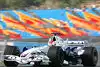Bild zum Inhalt: BMW Sauber F1 Team mit Saisonbestleistung