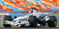 Bild zum Inhalt: BMW Sauber F1 Team mit Saisonbestleistung